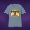 Warning: Do Not Dumb Here Tee