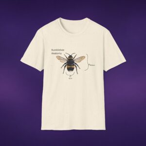 16848702992258552485_2048_custom.jpeg Bumblebee Anatomy Tee