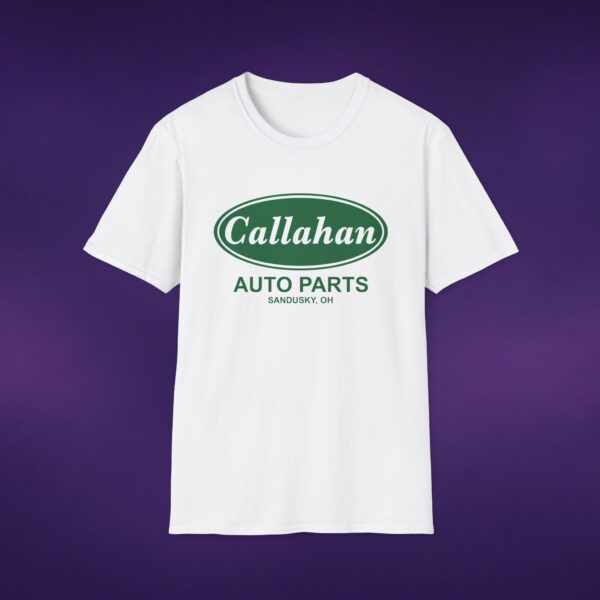 Callahan Auto Parts Tee