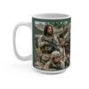 Tactical Fantasy Squad Mug