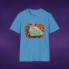 Pea Green Supercar Tee