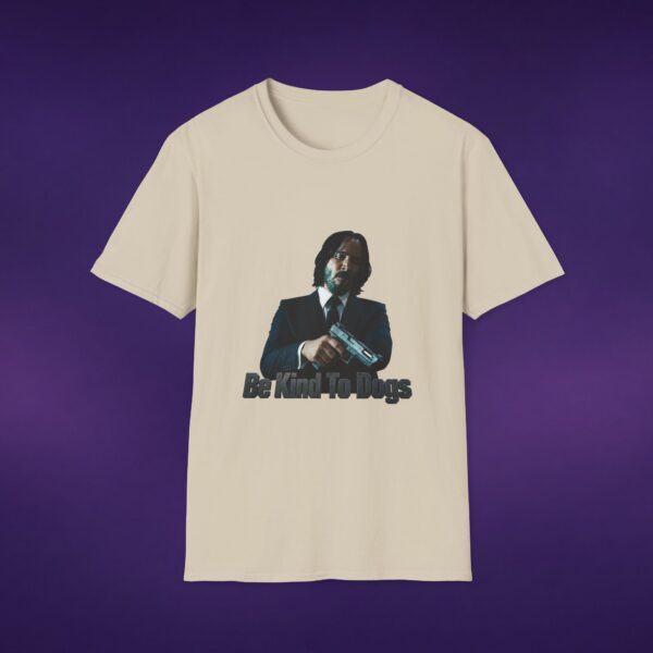 Be Kind To Dogs Tee