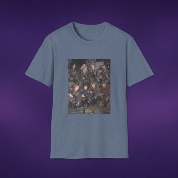 Tactical Fantasy Strike Team Tee