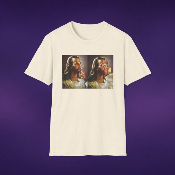 1811656826268902385_2048_custom.jpeg Jesus Smoking Facepalm Meme Tee