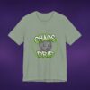 18142168219376662409_v2_2048_custom.jpeg Chaos Drip Spiral Eyes Logo Tee