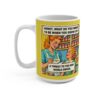 2079165948221633452_2048.jpeg Threat To The New World Order Mug
