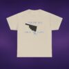 Everybody Gangsta Til The Sky Starts Missing Pixels Tee