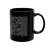 I Hate People Cat Mug