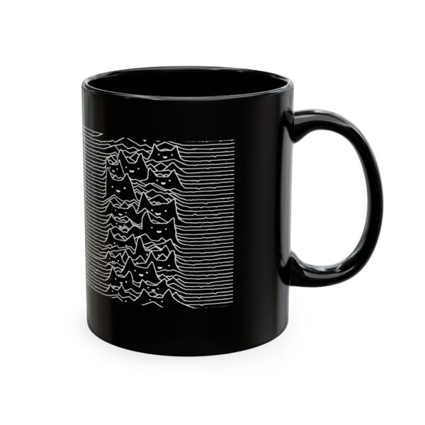 I Hate People Cat Mug
