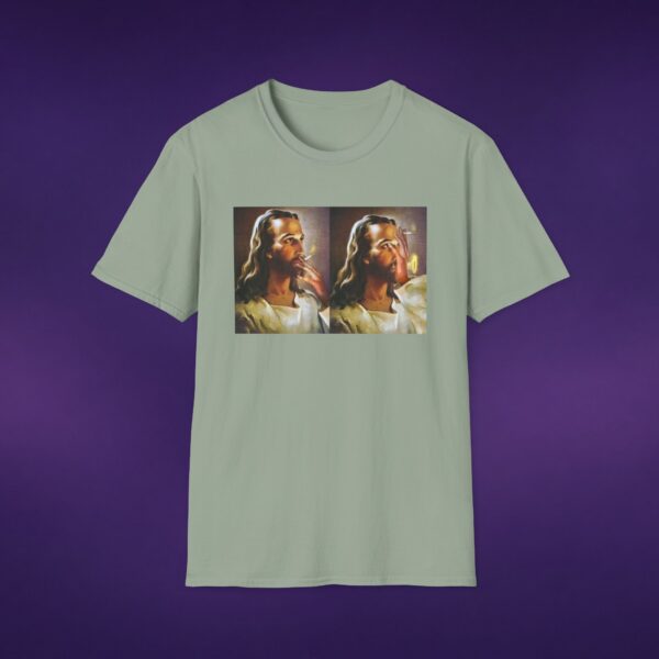 2195925230512014310_2048_custom.jpeg Jesus Smoking Facepalm Meme Tee