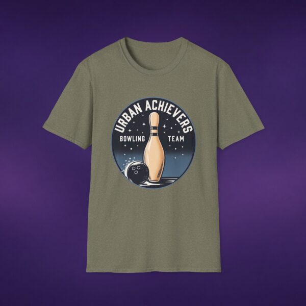 Urban Achievers Bowling Team Tee