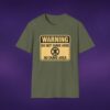 Warning: Do Not Dumb Here Tee