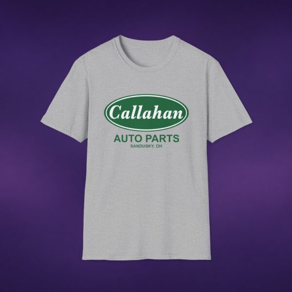 Callahan Auto Parts Tee