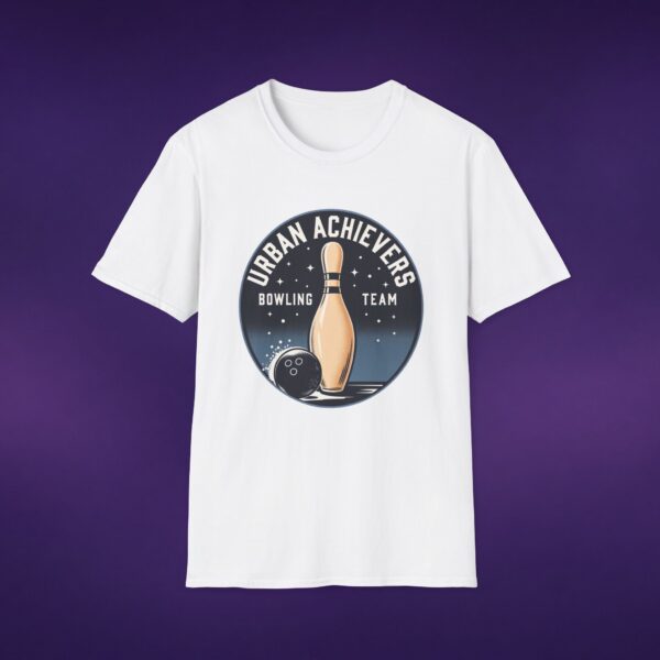 Urban Achievers Bowling Team Tee
