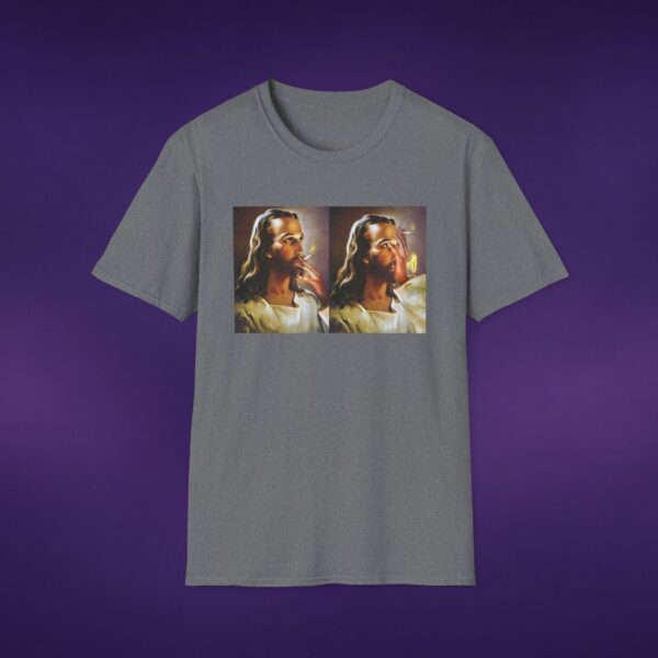 3690706327833234910_2048_custom.jpeg Jesus Smoking Facepalm Meme Tee