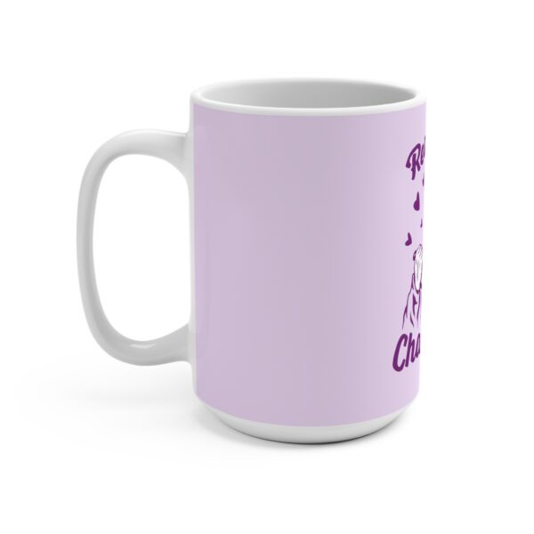 4213306096461908324_2048.jpeg Real Men Chase You Mug
