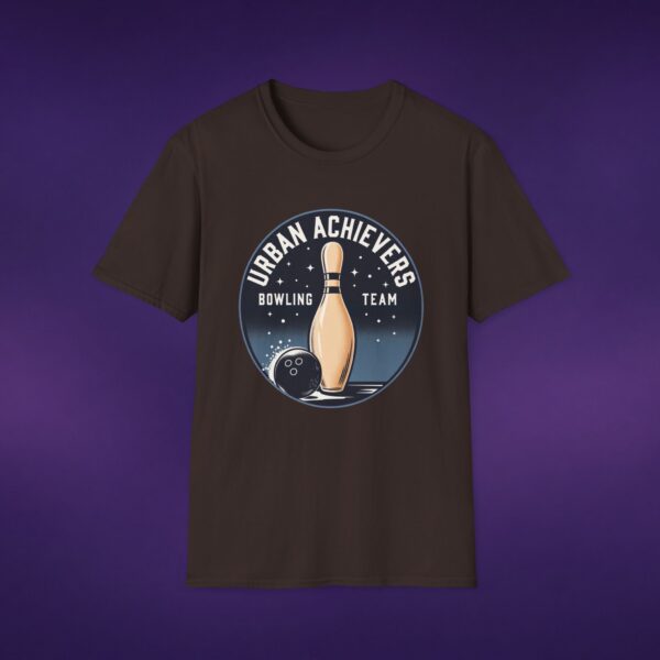 Urban Achievers Bowling Team Tee
