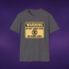 Warning: Do Not Dumb Here Tee
