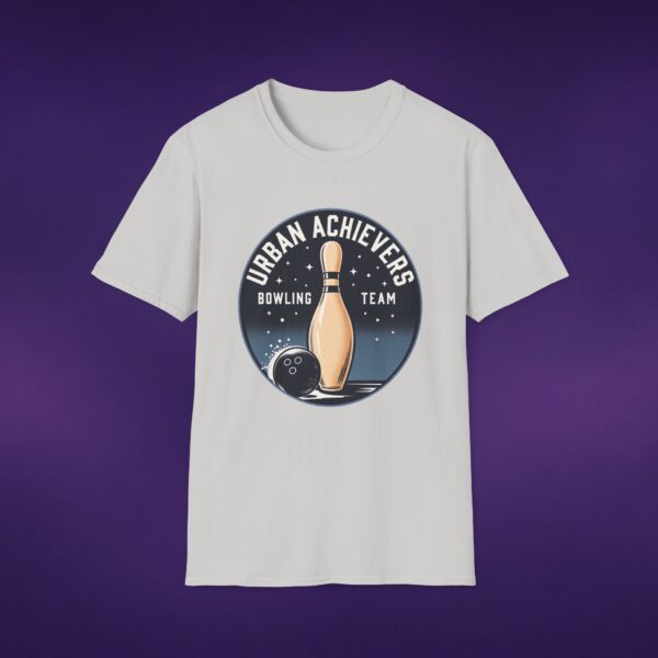 Urban Achievers Bowling Team Tee