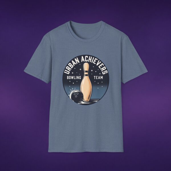 Urban Achievers Bowling Team Tee