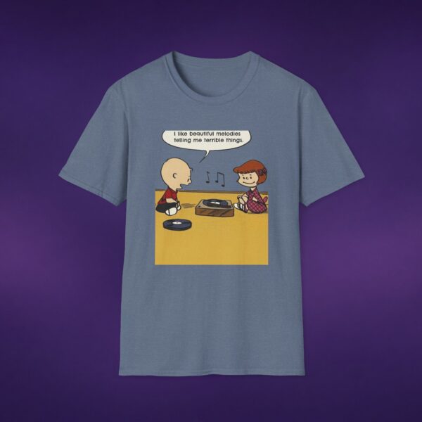Beautiful Music, Terrible Things Tee