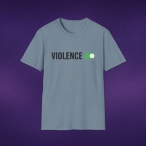 Violence On Switch Tee