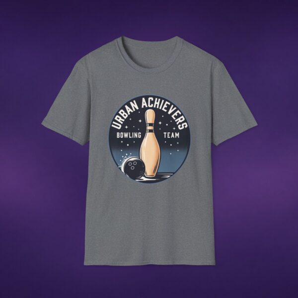 Urban Achievers Bowling Team Tee