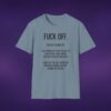 5856354965107034221_2048_custom.jpeg F*ck Off Then Keep F*cking Off White Tee