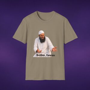 5926224121821260903_2048_custom.jpeg Brother Ewwww Meme Tee