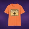 Warning: Do Not Dumb Here Tee