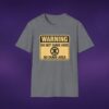 Warning: Do Not Dumb Here Tee