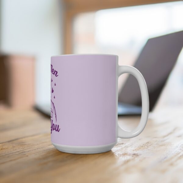 6187165843243907016_2048.jpeg Real Men Chase You Mug
