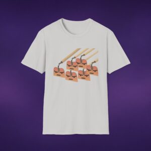 Hoes Mad Garden Tools Tee
