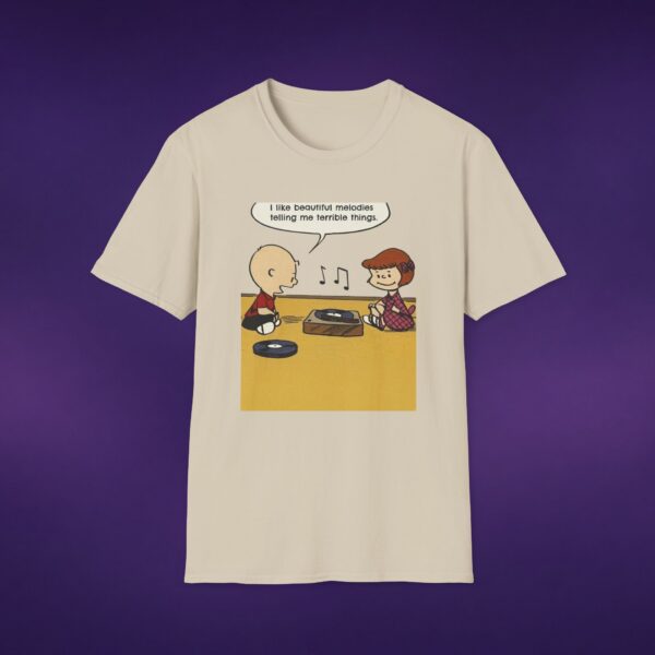 Beautiful Music, Terrible Things Tee