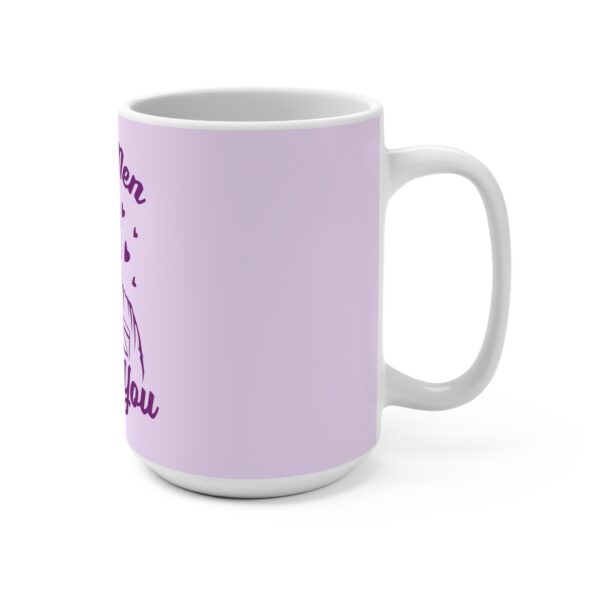 6663544479604559880_2048.jpeg Real Men Chase You Mug
