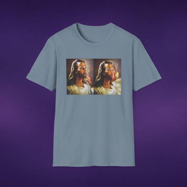 6930431478025427434_2048_custom.jpeg Jesus Smoking Facepalm Meme Tee