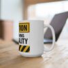 7133990084125765192_2048.jpeg Caution: Unforgiving Personality Mug