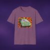 Pea Green Supercar Tee