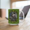 Low Drag Trash Raccoon Mug