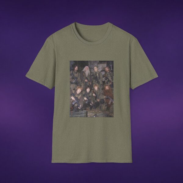 Tactical Fantasy Strike Team Tee