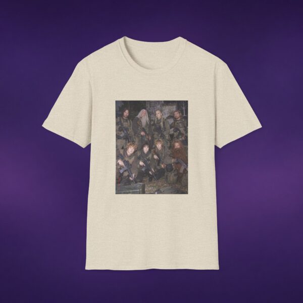 Tactical Fantasy Strike Team Tee