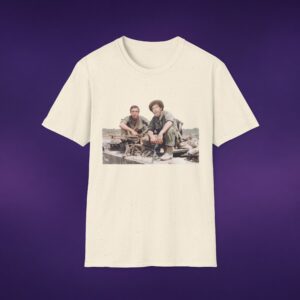 Fred And Bob Soldiers Of Fortune Tee
