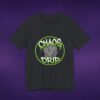 8145538252537236645_v2_2048_custom.jpeg Chaos Drip Spiral Eyes Logo Tee