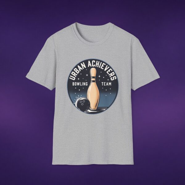 Urban Achievers Bowling Team Tee