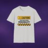 Caution: Unforgiving Personality Tee