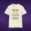 8424197248214514325_2048_custom.jpeg F*ck Off Then Keep F*cking Off White Tee
