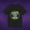 8427111186447296667_v2_2048_custom.jpeg Chaos Drip Spiral Eyes Logo Tee