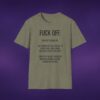 8462506951413359794_2048_custom.jpeg F*ck Off Then Keep F*cking Off White Tee