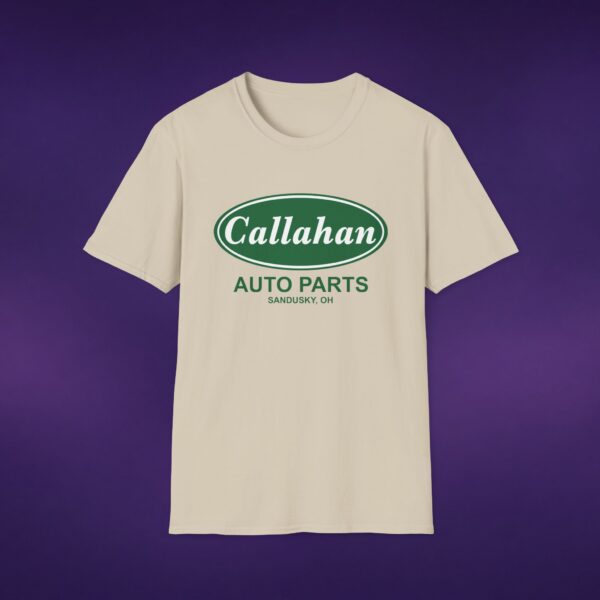 Callahan Auto Parts Tee