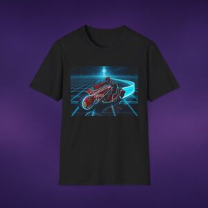 Akira TRON Lightcycle Tee